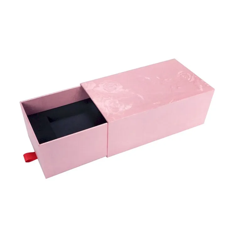 Pink Drawer Perfume Gift Box5
